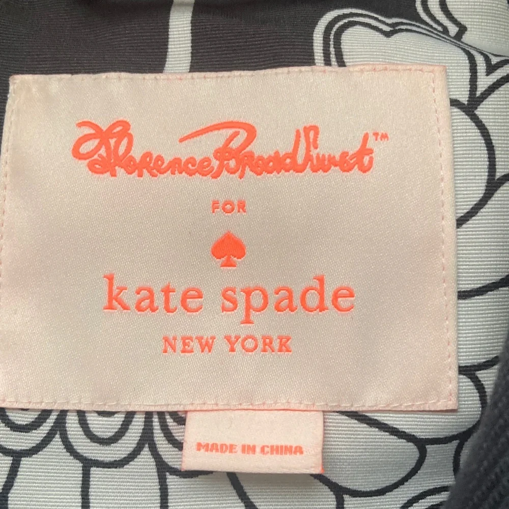 Kate Spade x Florence Broadhurst Darian Jacket